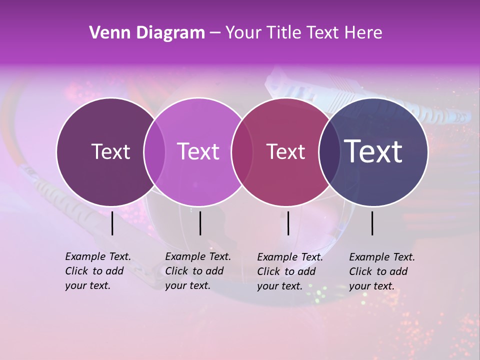 Software Network Place PowerPoint Template