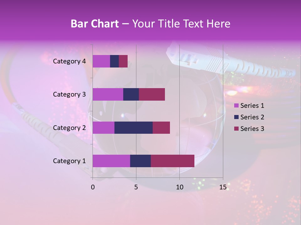 Software Network Place PowerPoint Template