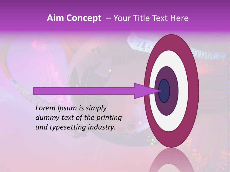 Software Network Place PowerPoint Template