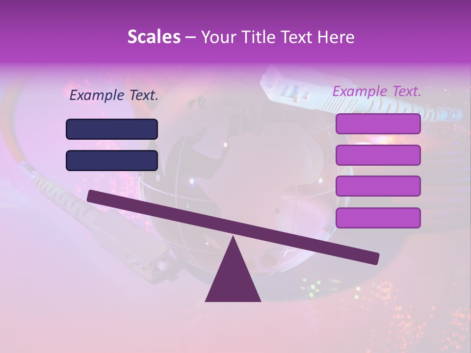 Software Network Place PowerPoint Template