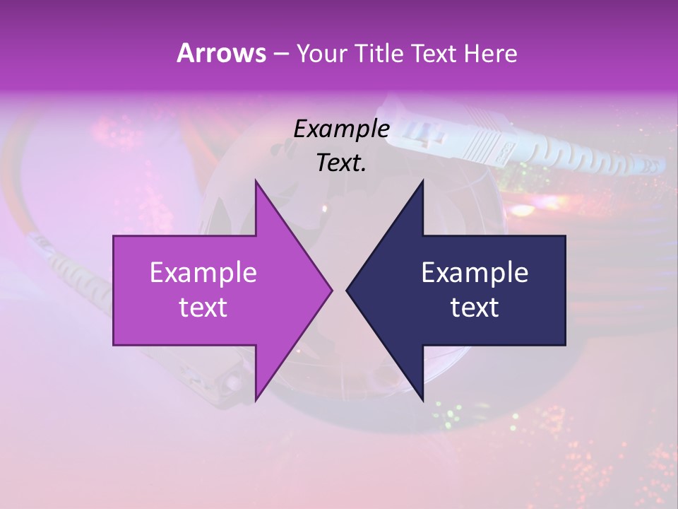 Software Network Place PowerPoint Template