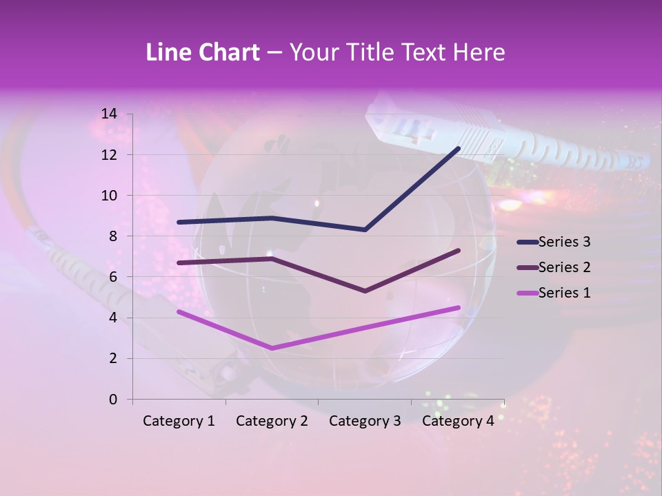 Software Network Place PowerPoint Template