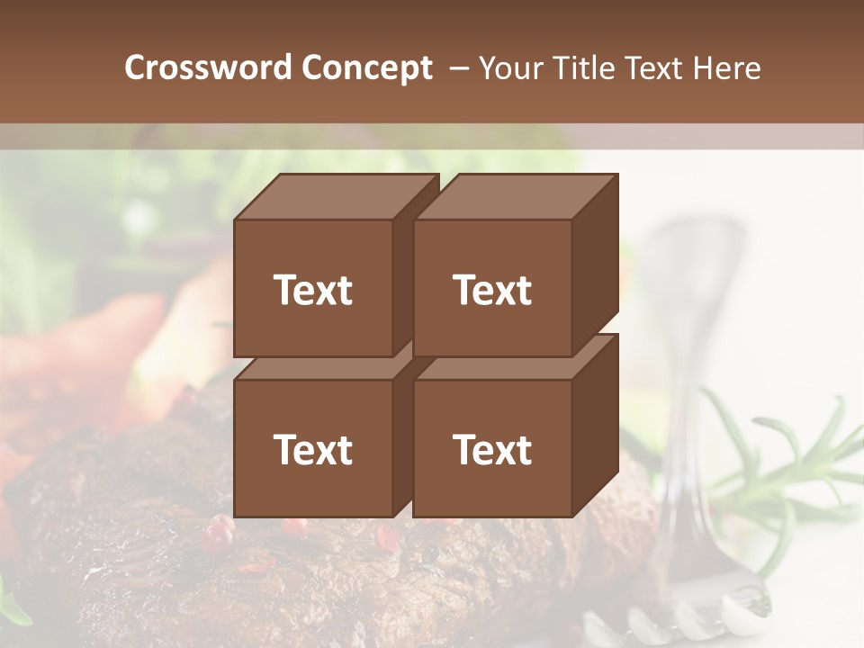 Carbohydrates Fats Proteins PowerPoint Template