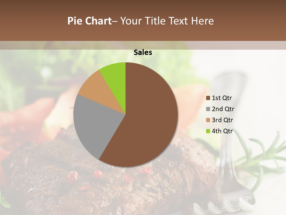 Carbohydrates Fats Proteins PowerPoint Template