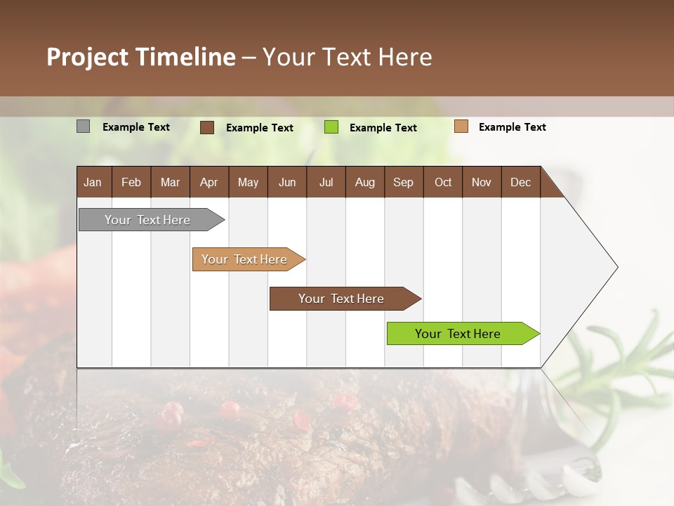 Carbohydrates Fats Proteins PowerPoint Template