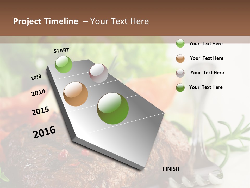 Carbohydrates Fats Proteins PowerPoint Template