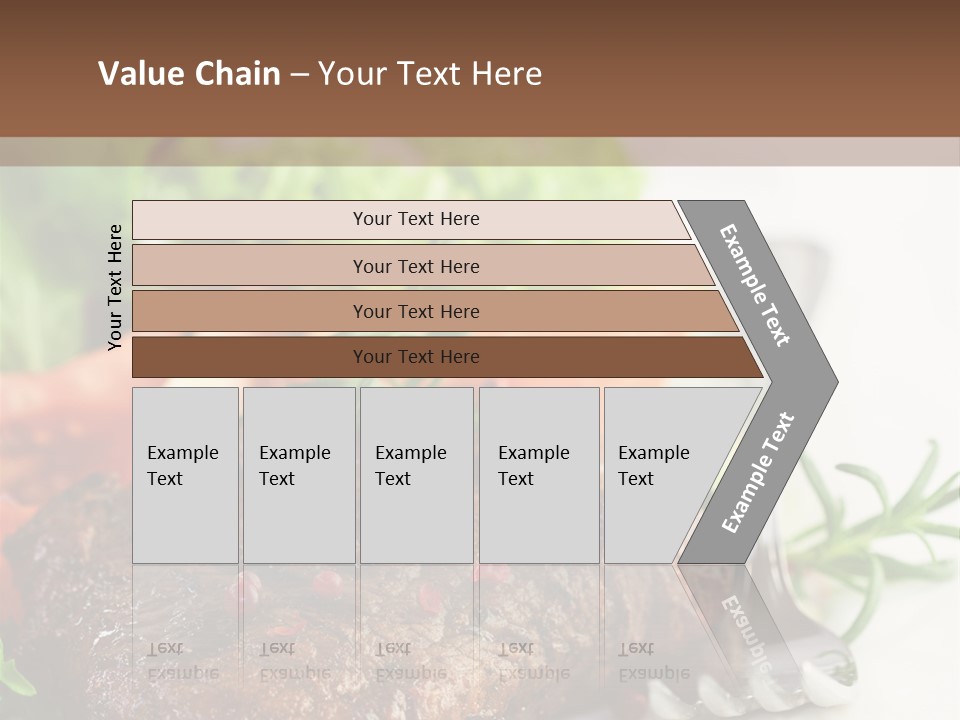 Carbohydrates Fats Proteins PowerPoint Template