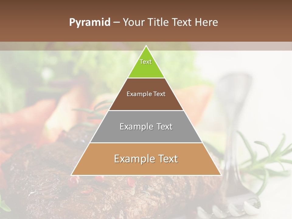 Carbohydrates Fats Proteins PowerPoint Template