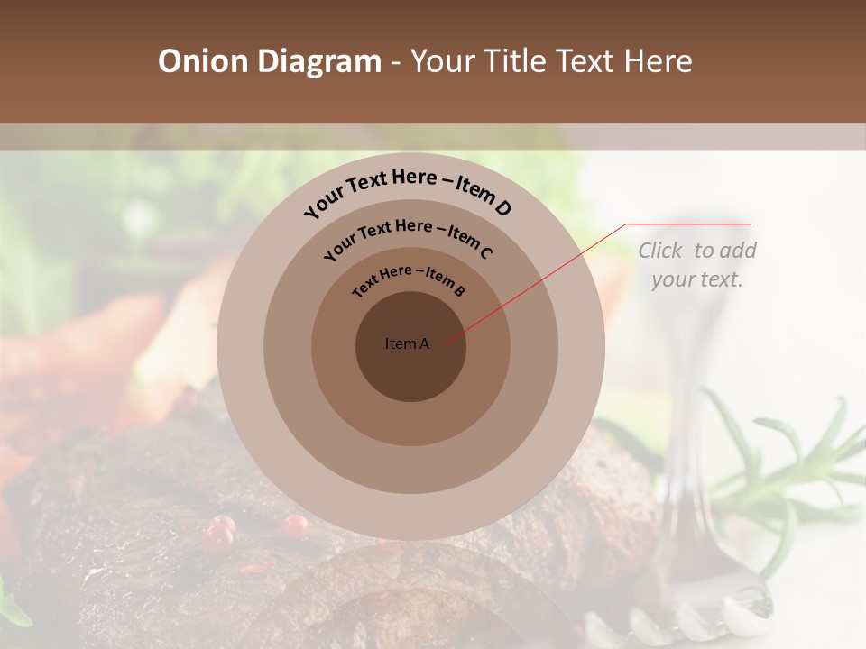 Carbohydrates Fats Proteins PowerPoint Template