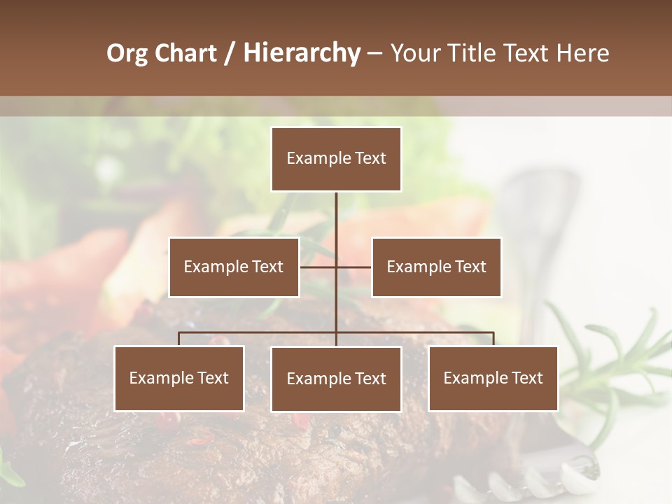Carbohydrates Fats Proteins PowerPoint Template