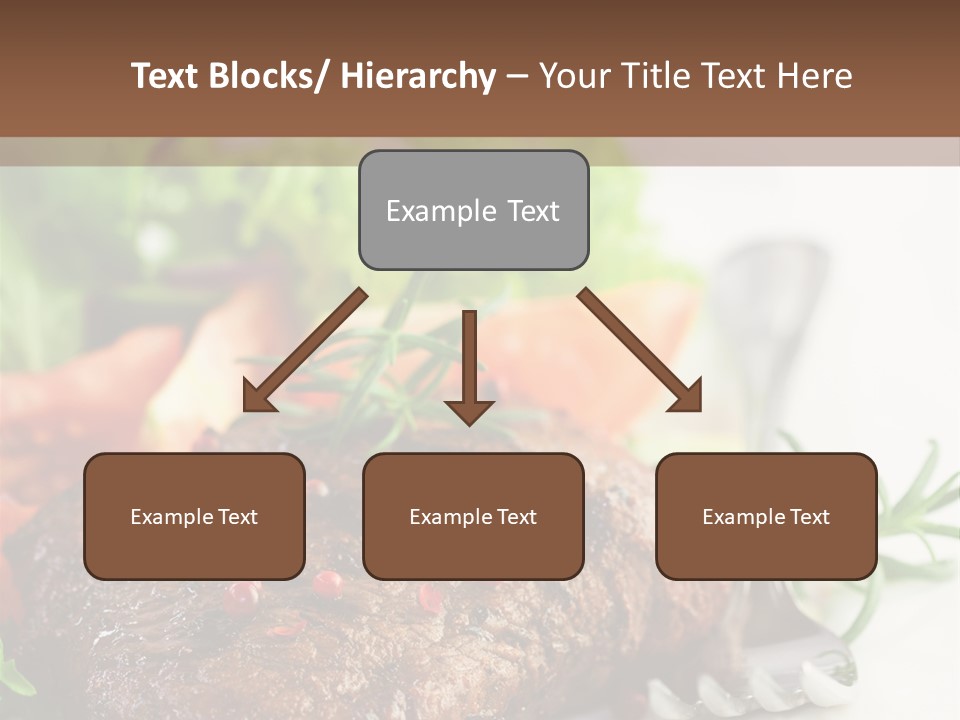 Carbohydrates Fats Proteins PowerPoint Template