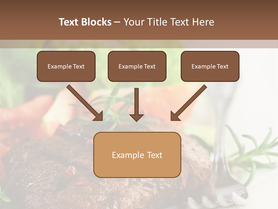 Carbohydrates Fats Proteins PowerPoint Template
