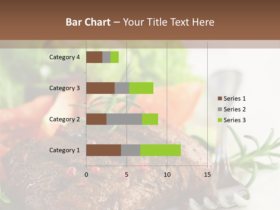 Carbohydrates Fats Proteins PowerPoint Template