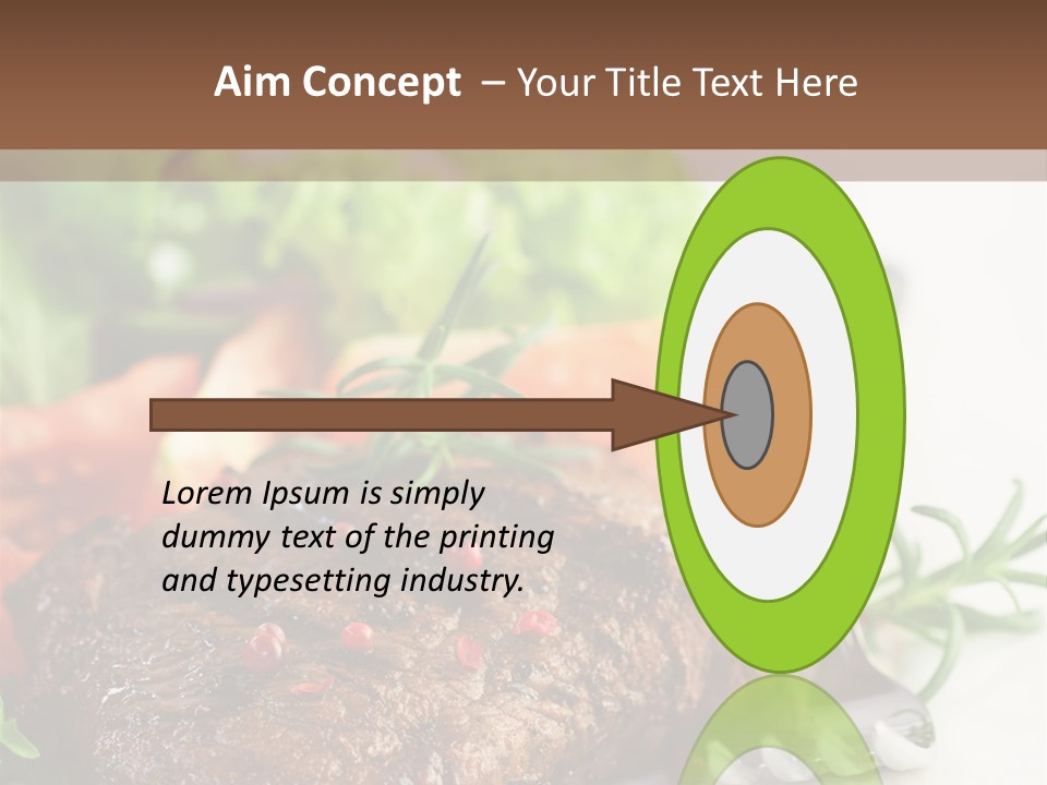 Carbohydrates Fats Proteins PowerPoint Template