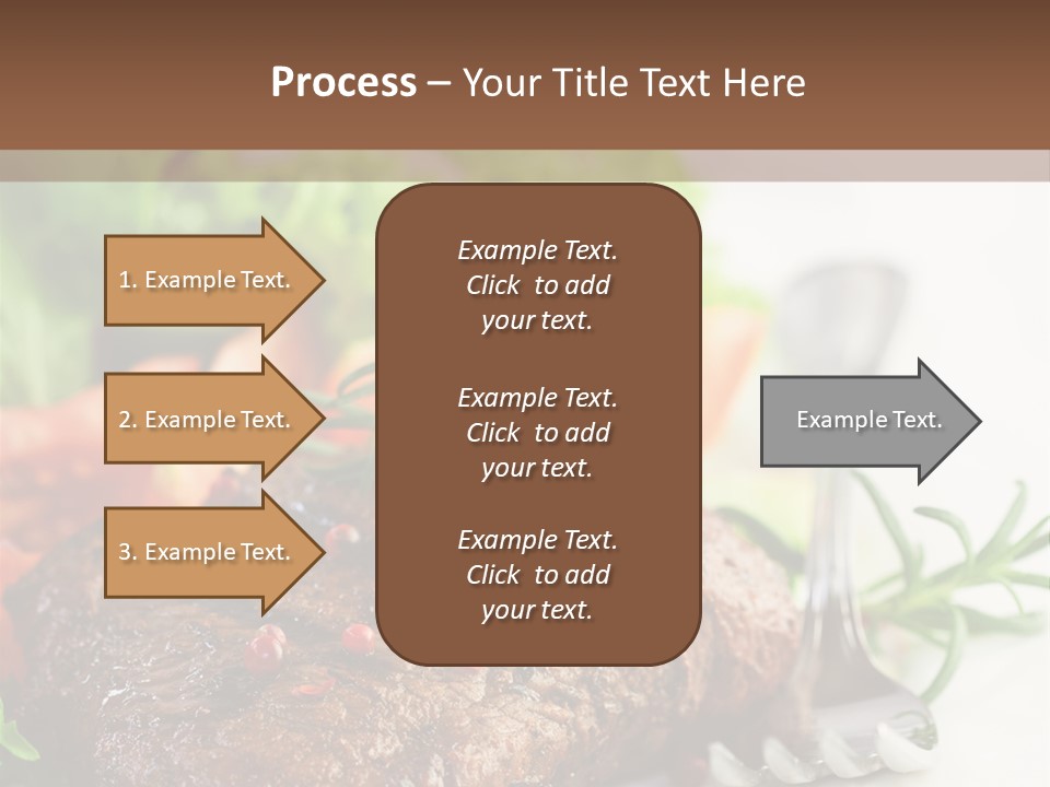 Carbohydrates Fats Proteins PowerPoint Template