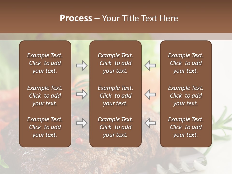 Carbohydrates Fats Proteins PowerPoint Template