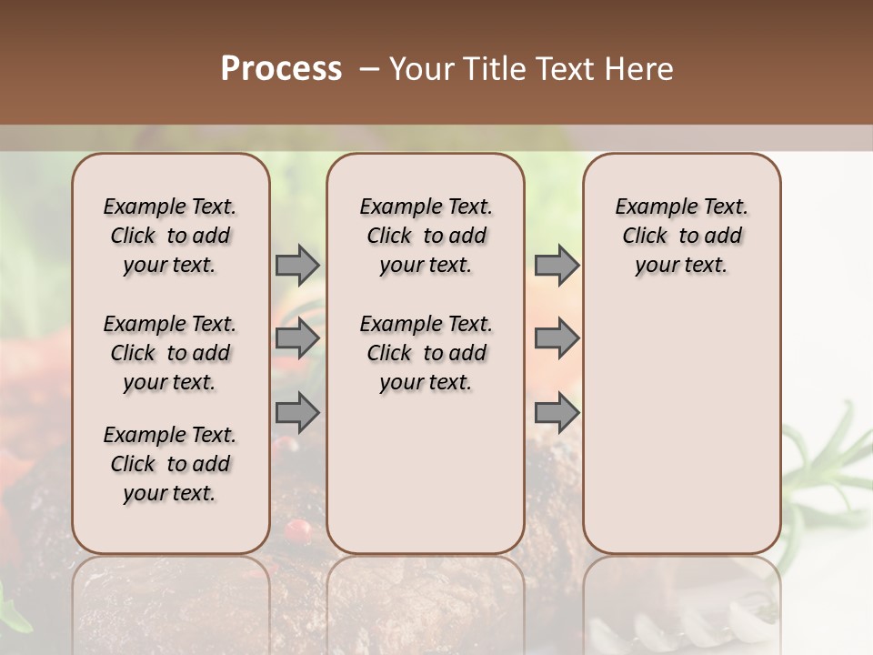 Carbohydrates Fats Proteins PowerPoint Template