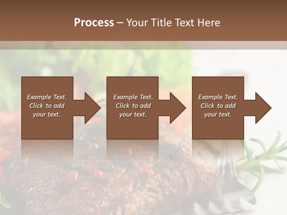 Carbohydrates Fats Proteins PowerPoint Template