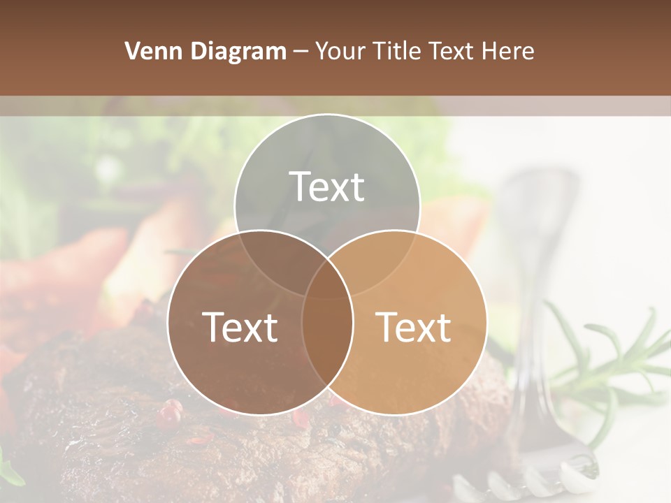 Carbohydrates Fats Proteins PowerPoint Template