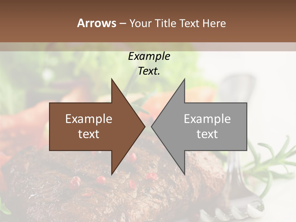 Carbohydrates Fats Proteins PowerPoint Template