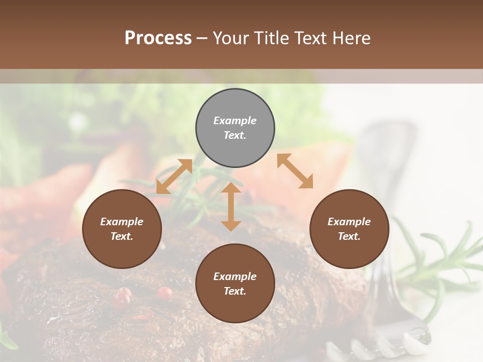 Carbohydrates Fats Proteins PowerPoint Template