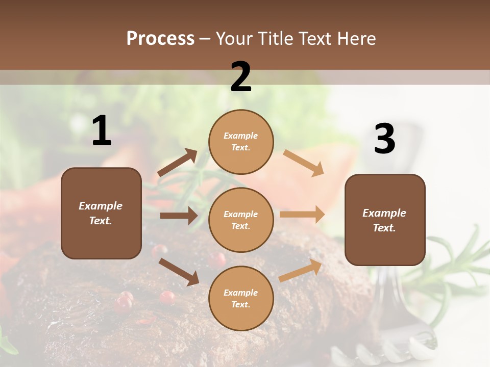 Carbohydrates Fats Proteins PowerPoint Template