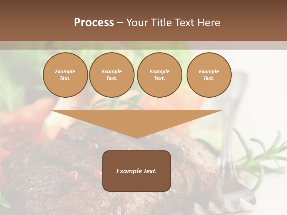 Carbohydrates Fats Proteins PowerPoint Template