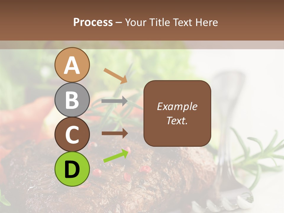Carbohydrates Fats Proteins PowerPoint Template