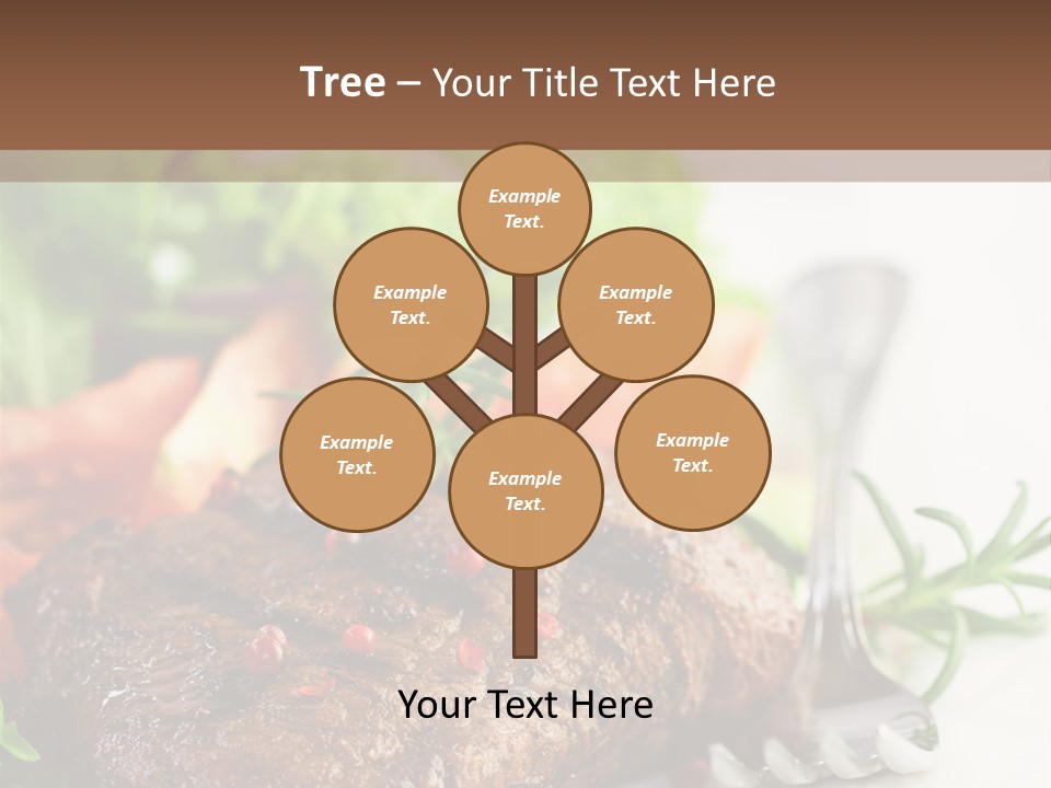 Carbohydrates Fats Proteins PowerPoint Template