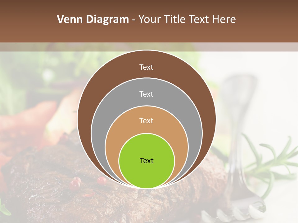 Carbohydrates Fats Proteins PowerPoint Template