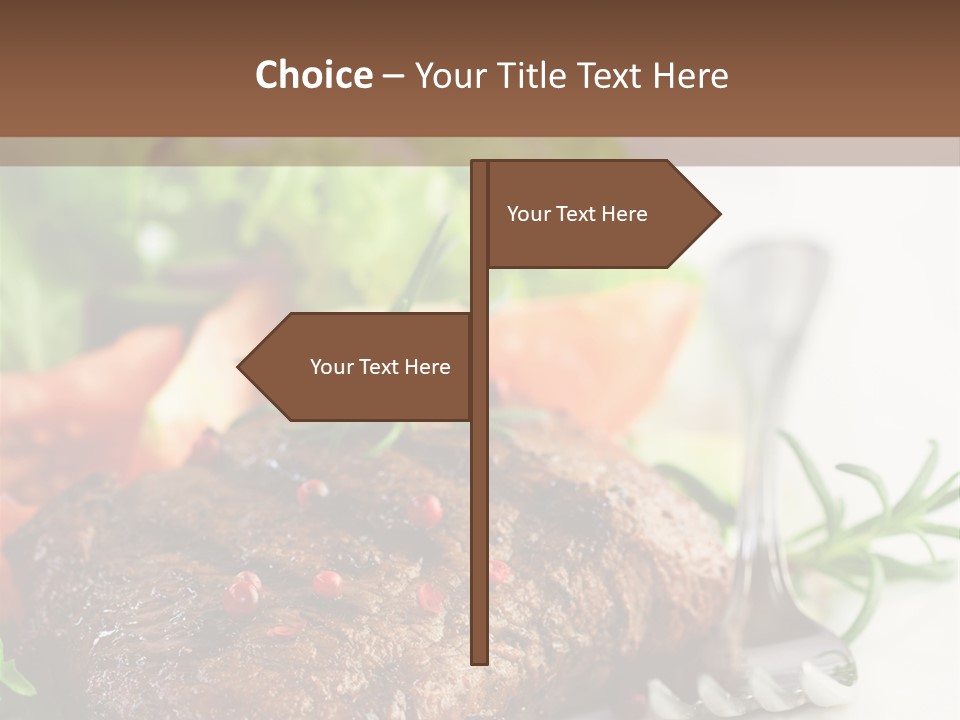 Carbohydrates Fats Proteins PowerPoint Template