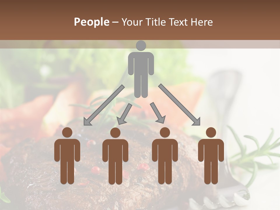 Carbohydrates Fats Proteins PowerPoint Template