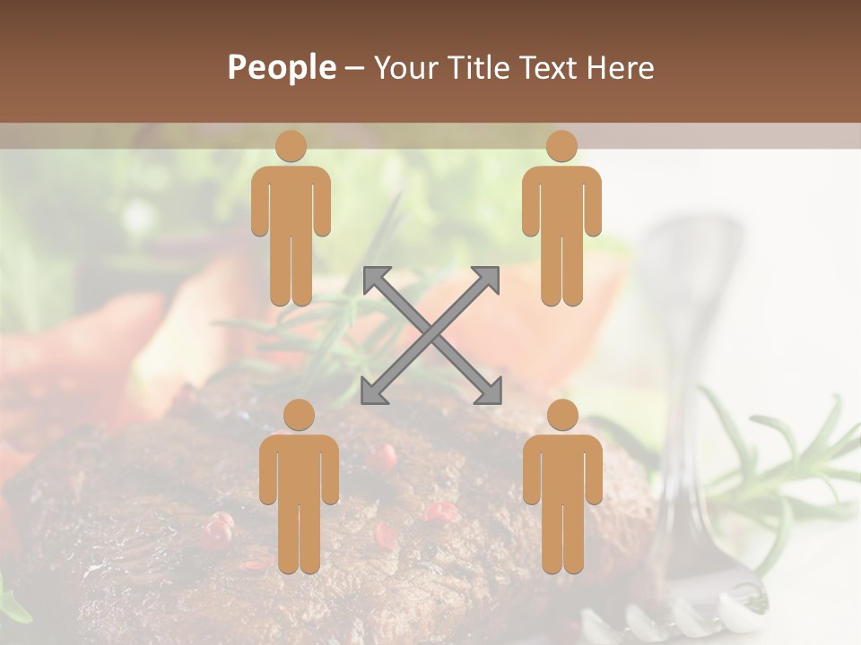 Carbohydrates Fats Proteins PowerPoint Template