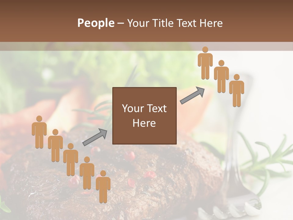 Carbohydrates Fats Proteins PowerPoint Template