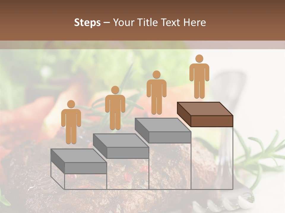 Carbohydrates Fats Proteins PowerPoint Template