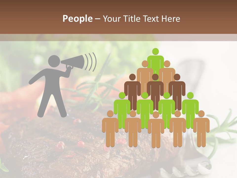 Carbohydrates Fats Proteins PowerPoint Template