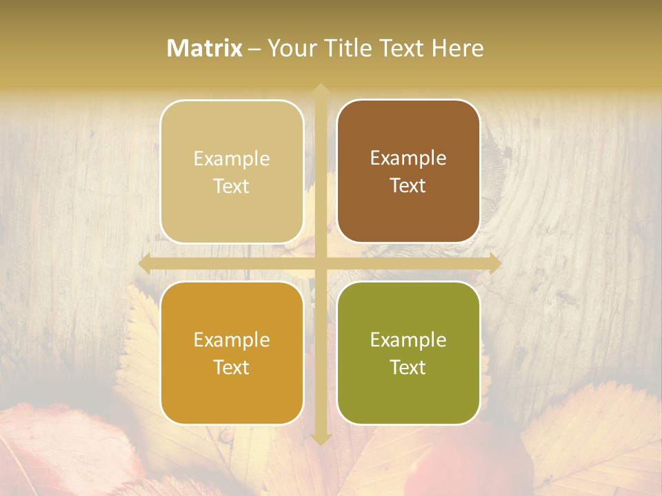 Red Surface Vintage PowerPoint Template