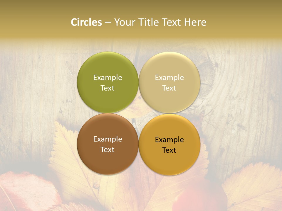 Red Surface Vintage PowerPoint Template