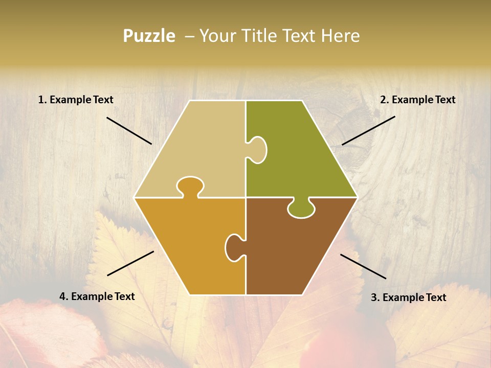 Red Surface Vintage PowerPoint Template