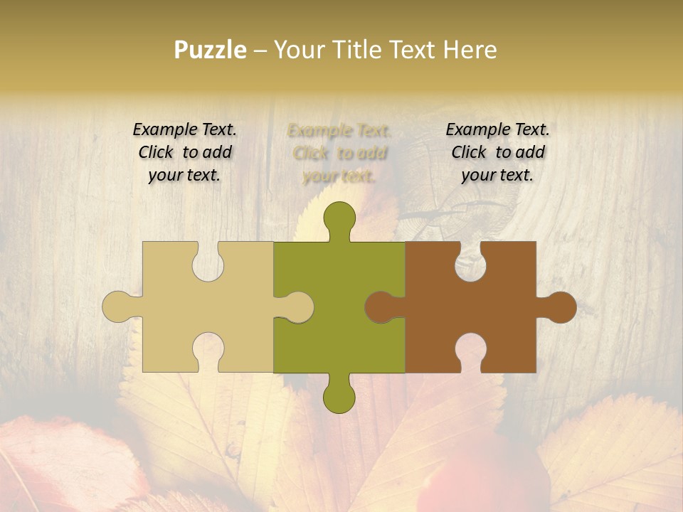 Red Surface Vintage PowerPoint Template
