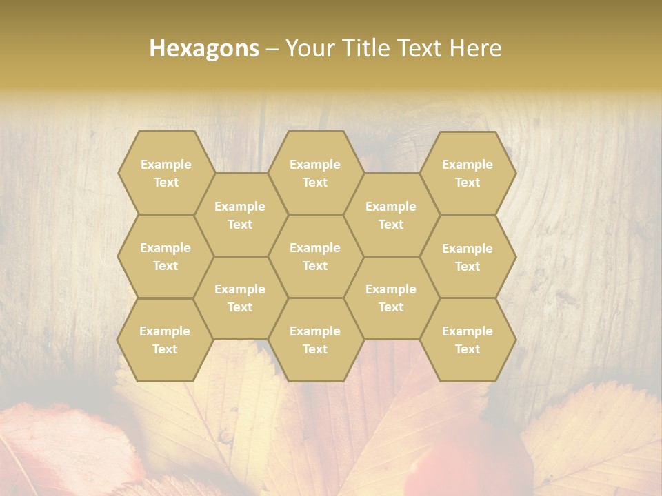 Red Surface Vintage PowerPoint Template