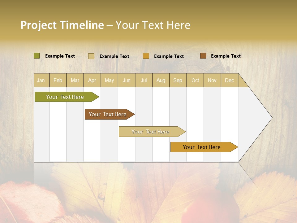 Red Surface Vintage PowerPoint Template