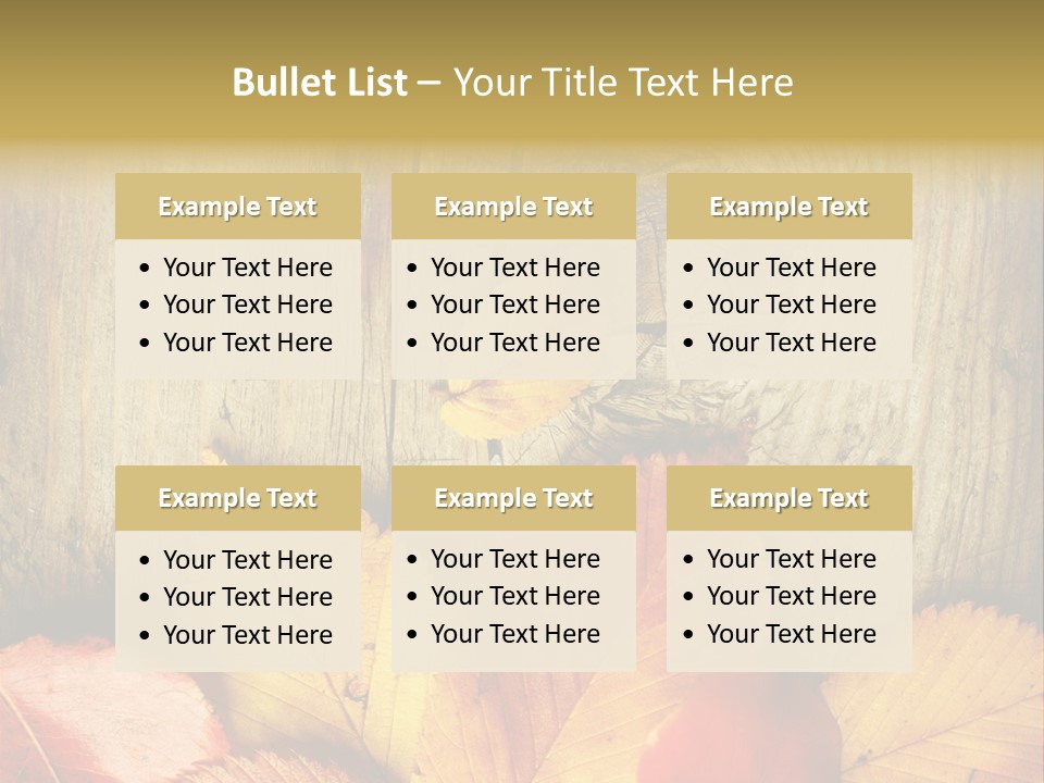 Red Surface Vintage PowerPoint Template