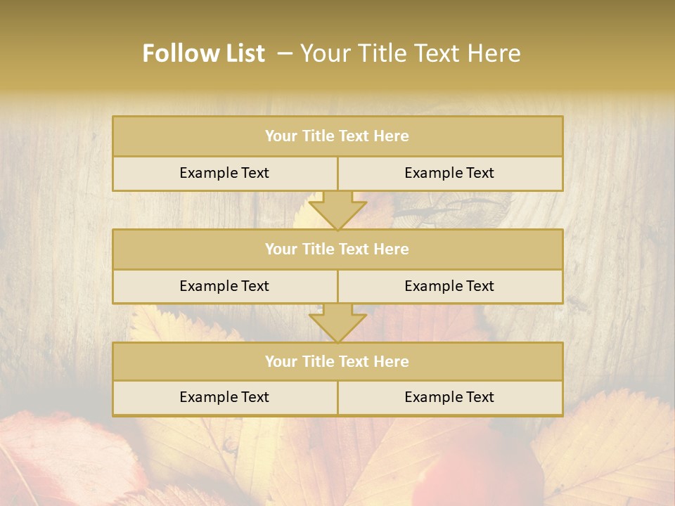 Red Surface Vintage PowerPoint Template