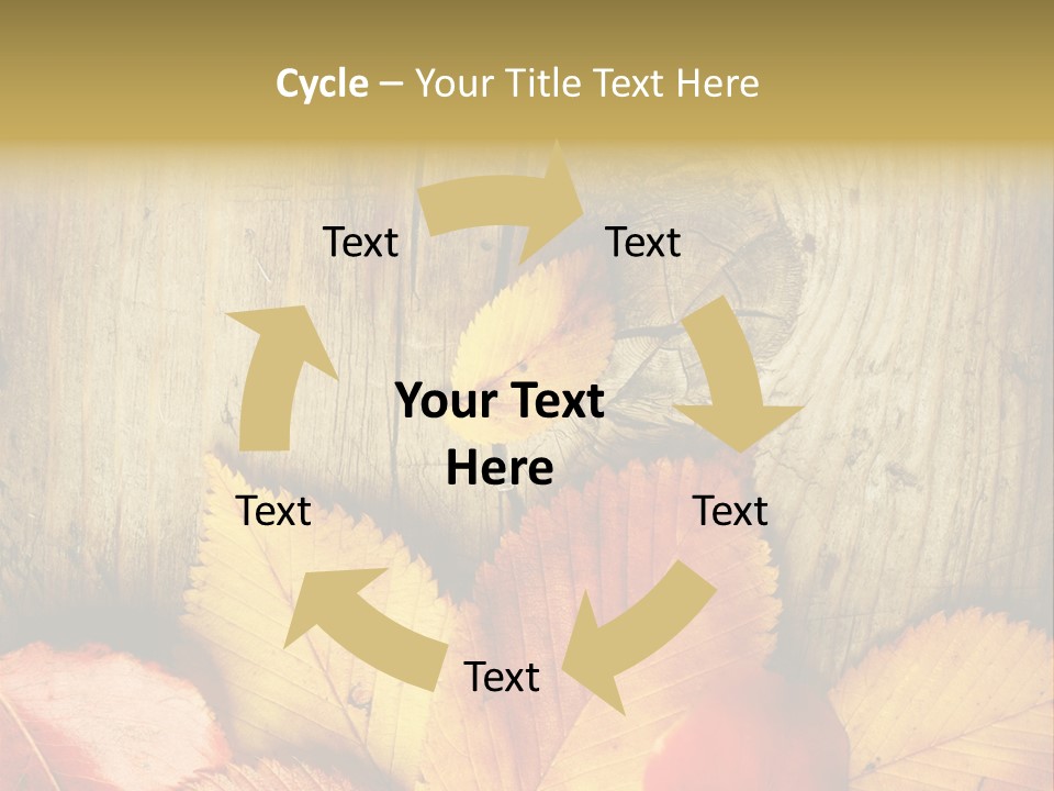 Red Surface Vintage PowerPoint Template