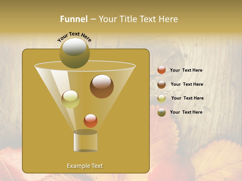 Red Surface Vintage PowerPoint Template