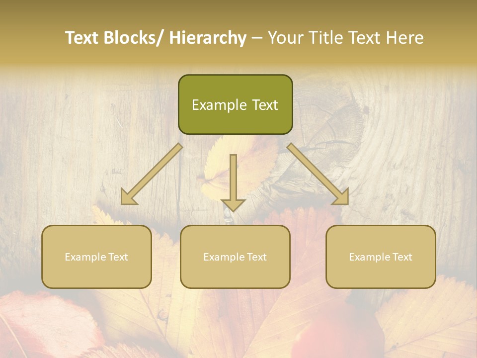 Red Surface Vintage PowerPoint Template
