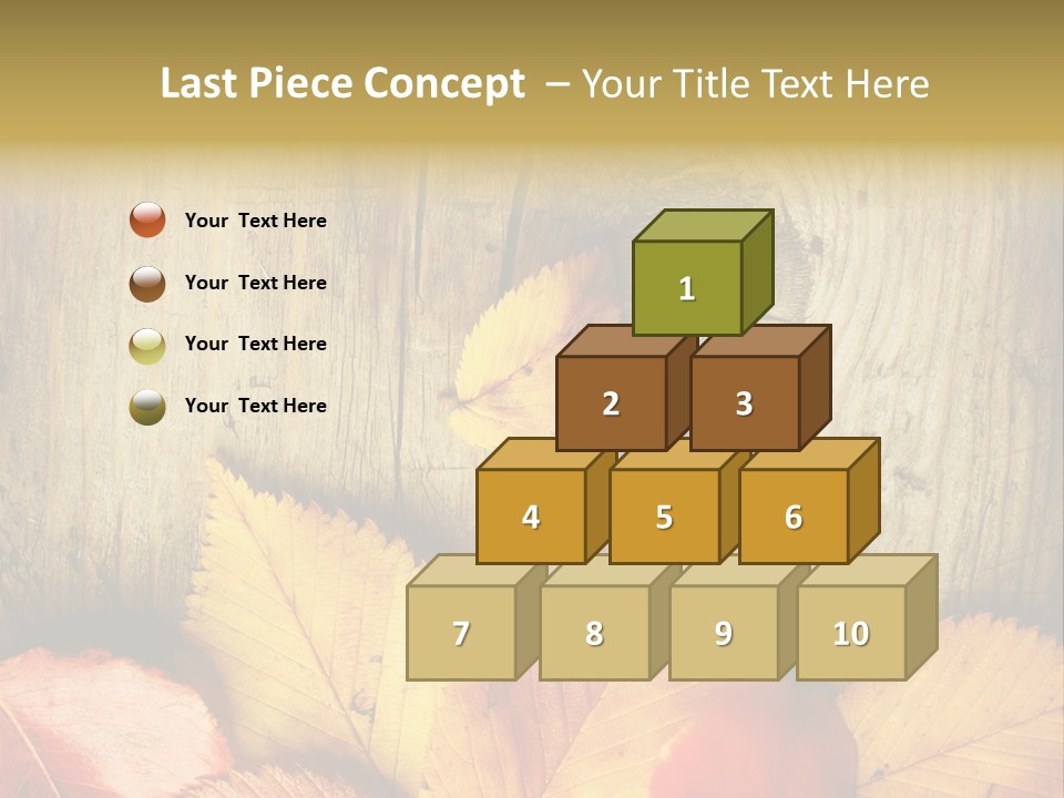 Red Surface Vintage PowerPoint Template