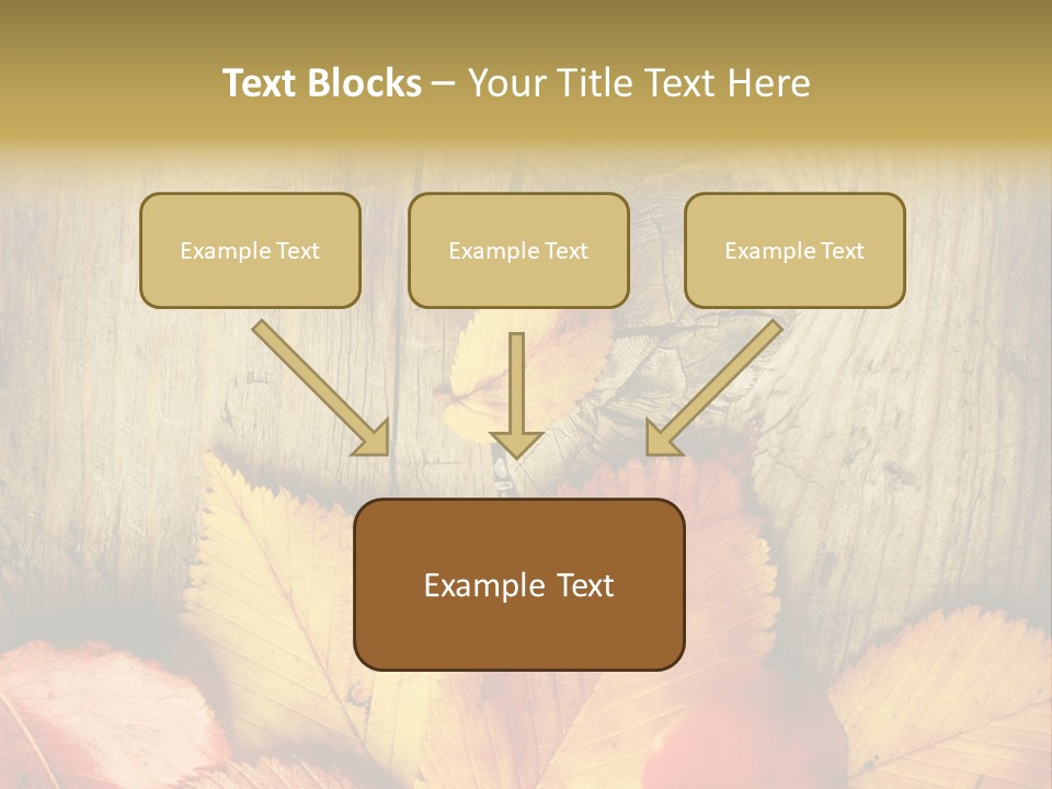 Red Surface Vintage PowerPoint Template