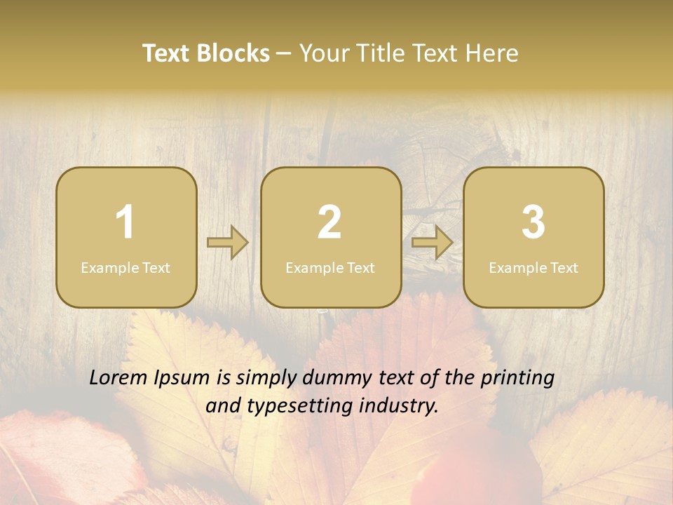 Red Surface Vintage PowerPoint Template